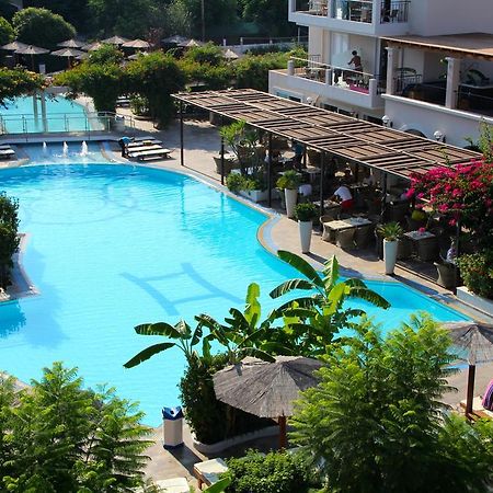 Peridis Family Resort Kos-Stadt Exterior foto