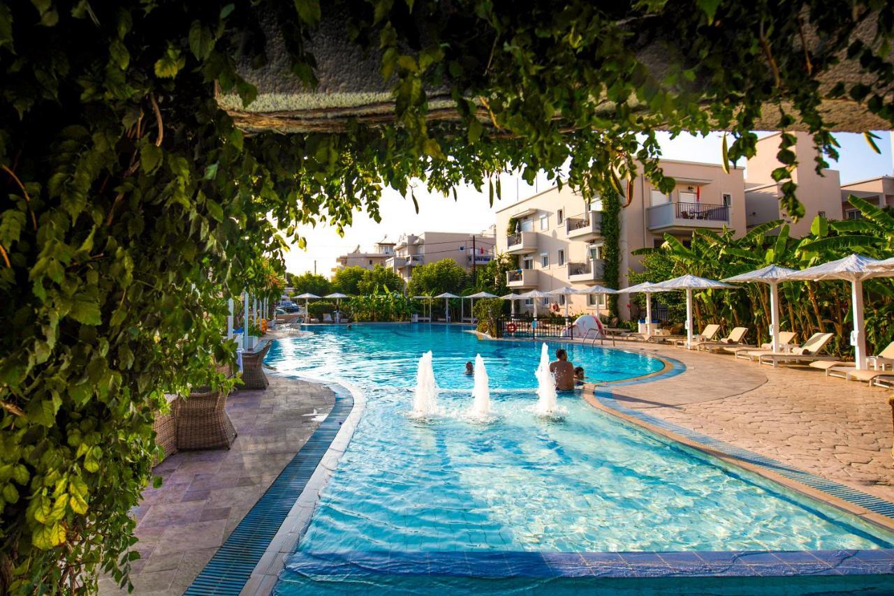 Peridis Family Resort Kos-Stadt Exterior foto
