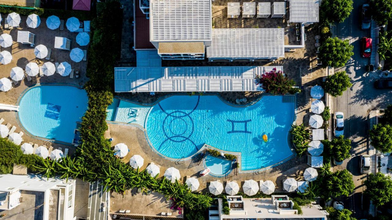 Peridis Family Resort Kos-Stadt Exterior foto