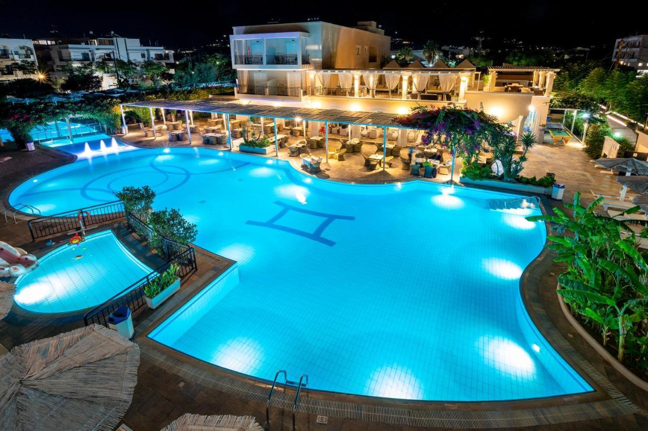 Peridis Family Resort Kos-Stadt Exterior foto
