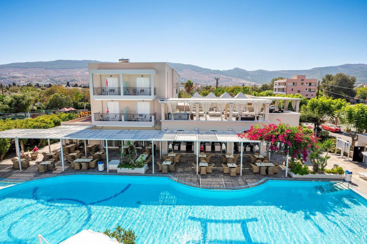 Peridis Family Resort Kos-Stadt Exterior foto