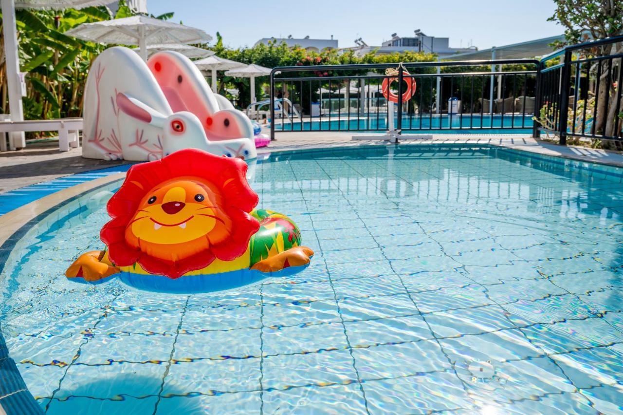 Peridis Family Resort Kos-Stadt Exterior foto